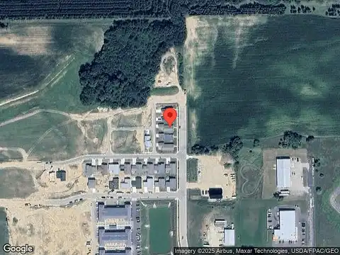 Park St, Poynette, WI 53955