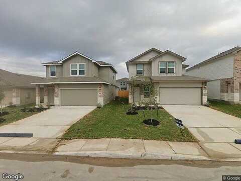 Christopher St, San Antonio, TX 78223