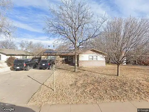 Jennie Avenue Amarillo Tx 79106 Ave, Amarillo, TX 79106