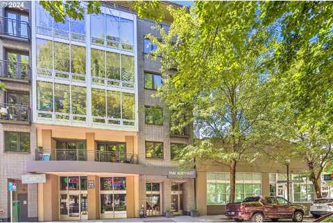 Nw Park Ave, Portland, OR 97209