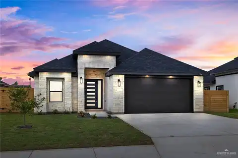 La Laguna Road, Mission, TX 78572