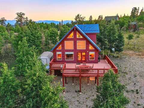 Fawn Court, Como, CO 80432