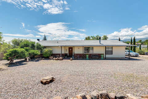 E Peila Avenue, Cottonwood, AZ 85326