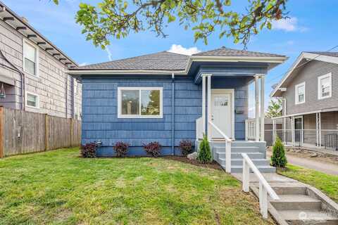 S Junett Street S, Tacoma, WA 98405