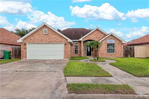 Grossbeak Avenue, Pharr, TX 78577
