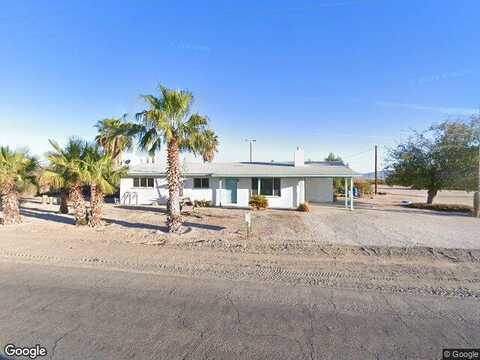 Hall Ave, Salome, AZ 85348