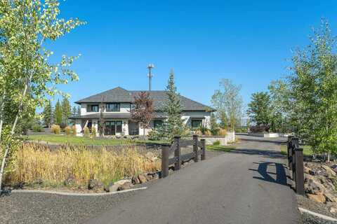 W Crestview Ln, Cheney, WA 99004