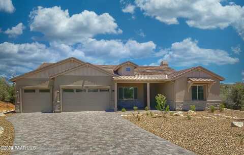 W Mira (Lot 185) Road, Prescott, AZ 86305