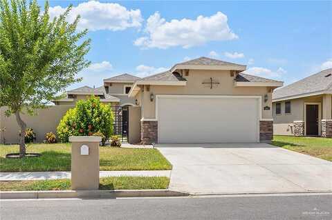 S Viento Dorado Street, Mission, TX 78572
