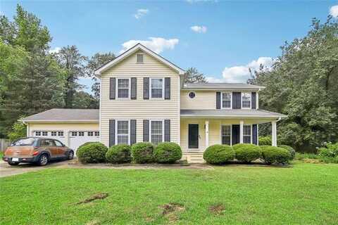 Banks Road, Fayetteville, GA 30214