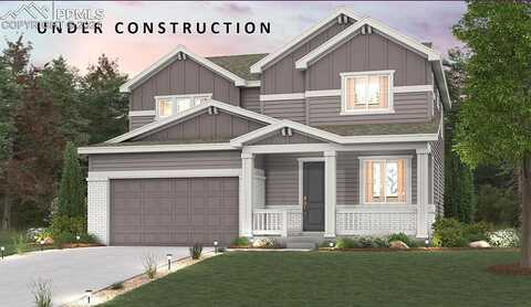 Krueger Road, Colorado Springs, CO 80925