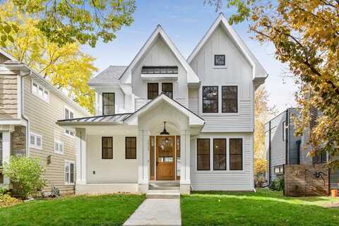Vincent Avenue, Minneapolis, MN 55410
