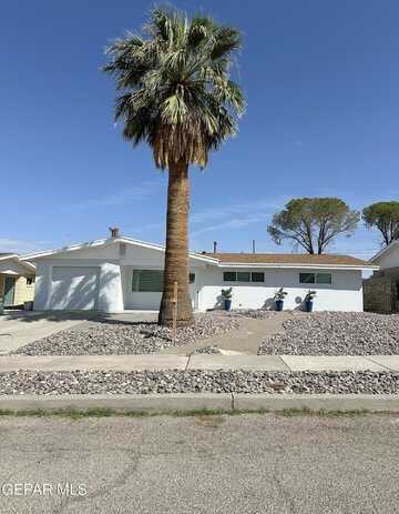 De Soto Avenue E, El Paso, TX 79912
