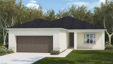 W Lappula Lane, Citrus Springs, FL 34433
