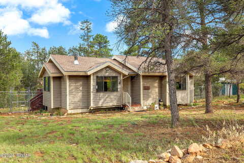 Aspen, Overgaard, AZ 85933
