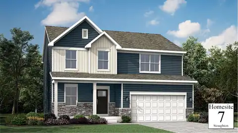 Jackson Street, Stoughton, WI 53589
