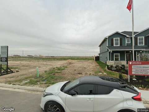 Plan The Wisteria - 1121 Lauraine, Seguin, TX 78155