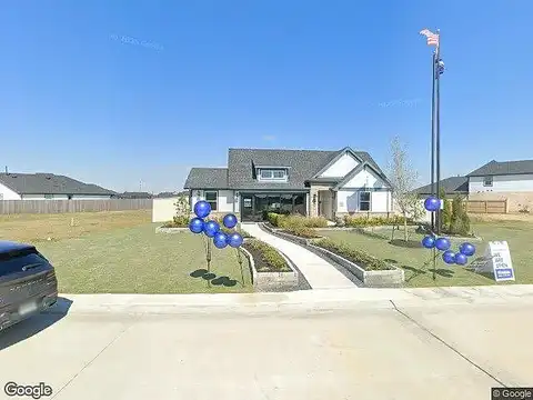 Plan Hanna - 3039 Magnolia Pass Ln, League City, TX 77573