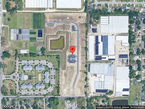 Plan Hamilton - 1323 E 1St St, Apopka, FL 32703
