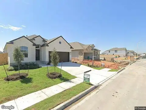 Plan Cooper - 12509 Toucan Trl, Manor, TX 78653