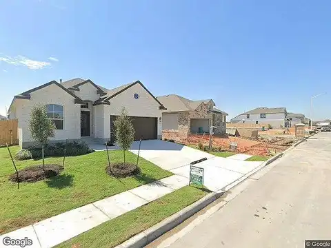 Plan Adalynn - 12509 Toucan Trl, Manor, TX 78653