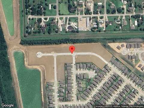 Kendall Crest Dr, Alvin, TX 77511