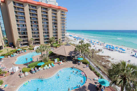 Thomas # 514C, Panama City Beach, FL 32408