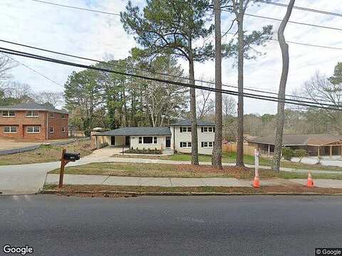 Clifton Church, Atlanta, GA 30316