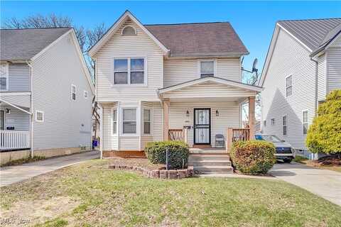 97Th, CLEVELAND, OH 44106
