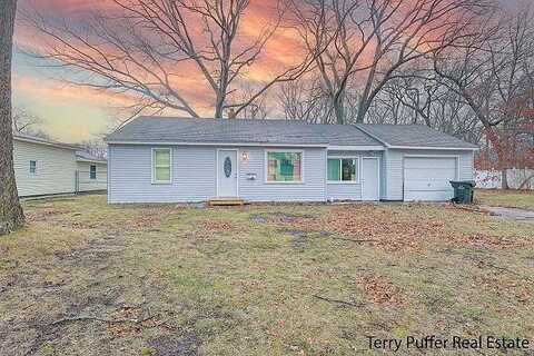 Dudley, MUSKEGON, MI 49442