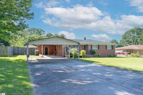 8 Claxton Drive, Greenville, SC 29617
