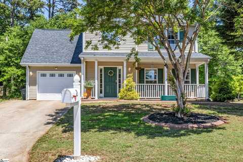 2 Susana Drive, Greer, SC 29651