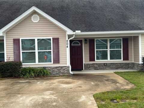 204 Joshua Circle, Brunswick, GA 31525