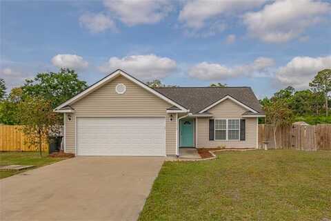 110 Maggies Ridge Road, Brunswick, GA 31523