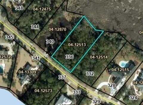 336 Lake Stillwater Drive, Saint Simons Island, GA 31522