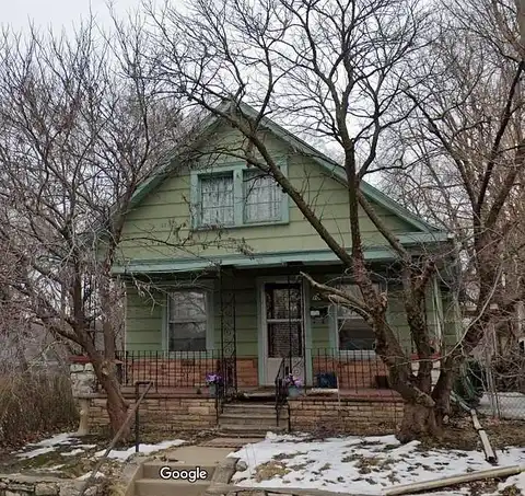 White, KANSAS CITY, MO 64123