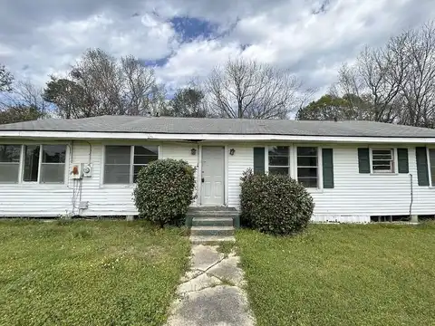 Martin Luther King, JASPER, TX 75951