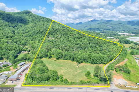 Wolffork, RABUN GAP, GA 30568