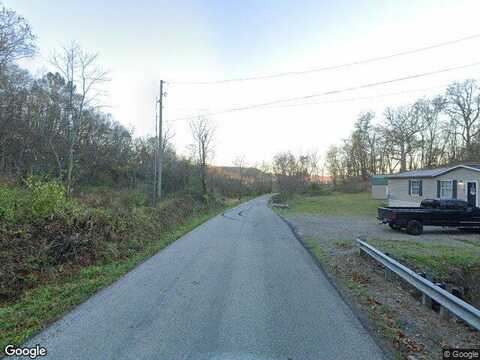 Cockrells Run Rd, Lucasville, OH 45648