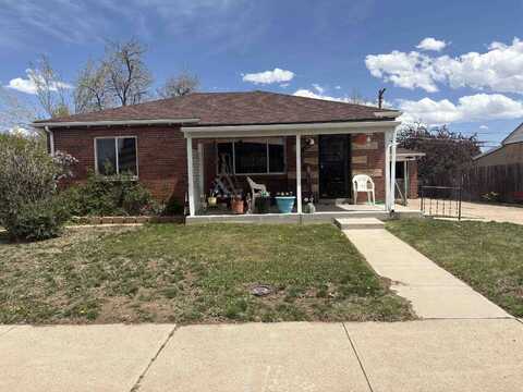 1516 S Lowell Boulevard, Denver, CO 80219