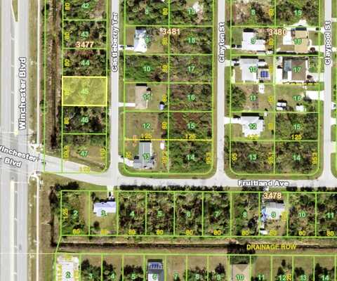Castleberry, ENGLEWOOD, FL 34224