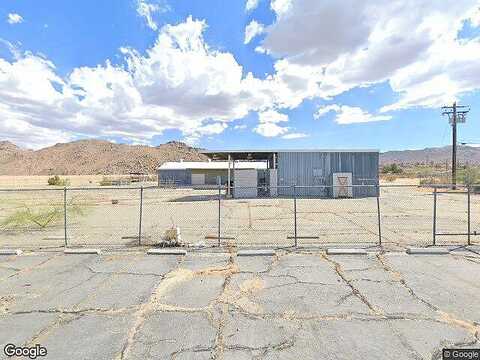 Desert Air Rd, Joshua Tree, CA 92252