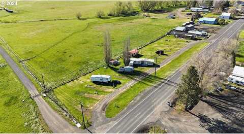 Hwy 395, LongCreek, OR 97856