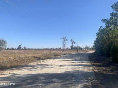 Bailey Cemetery Road, Clarksville, FL 32430