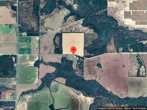 Bailey Cemetery Road, Clarksville, FL 32430