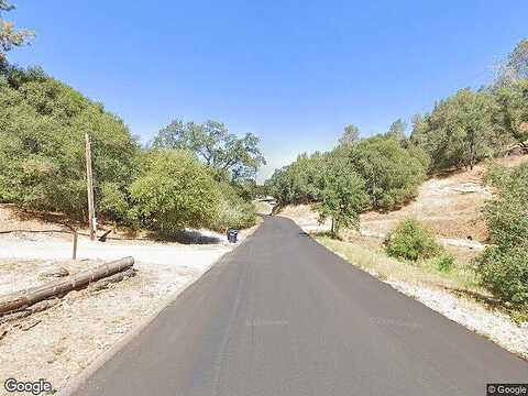 Veater Ranch Rd, Coarsegold, CA 93614