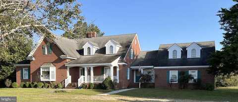Locust Hill, BOWLING GREEN, VA 22427