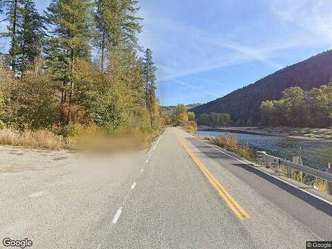 Little Goosmus Creek Road, Curlew, WA 99118