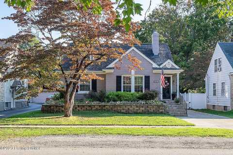 211 S Sherrin Ave, Louisville, KY 40207
