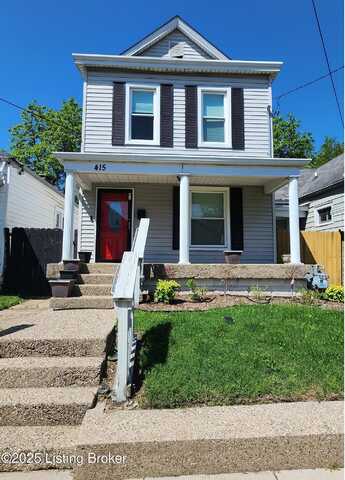 415 Gwendolyn St, Louisville, KY 40203
